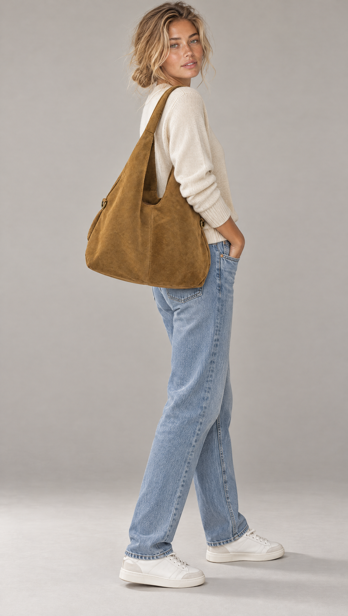 Shopper Mia in Cognac – Try-on