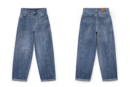 Ballon Jeans Loose Laulia